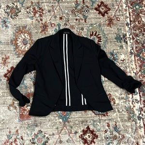 PERFECT black blazer